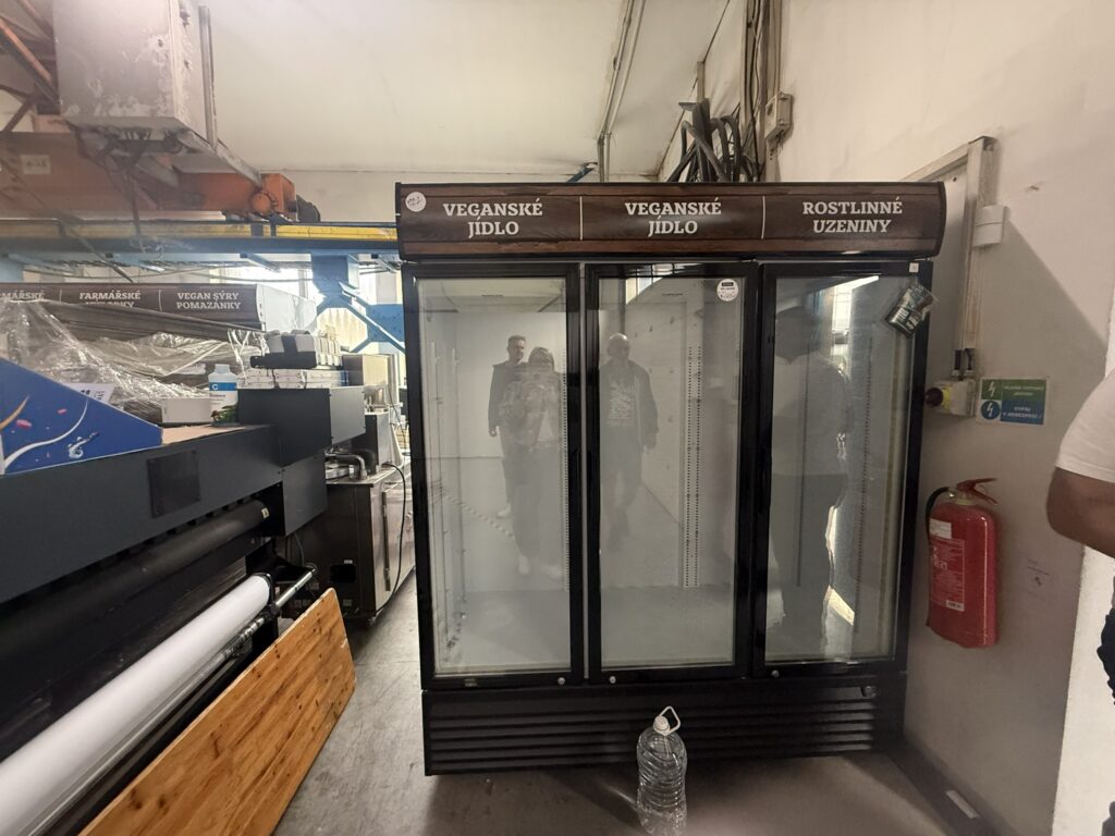 Lednice velká SD 1501-1H